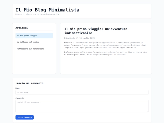 mimimaltitlepage screenshot