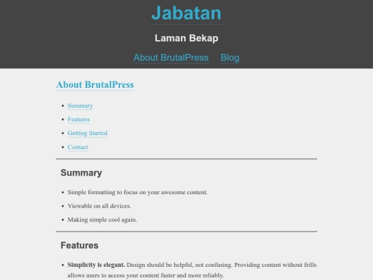 wokpress screenshot