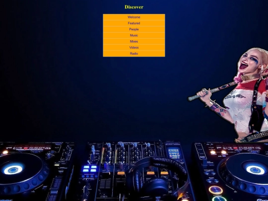 MenuVertical screenshot