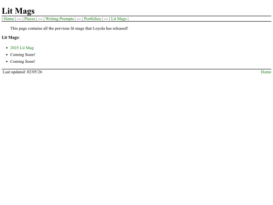 mags screenshot