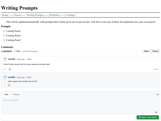 prompts screenshot