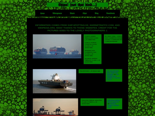 freight screenshot