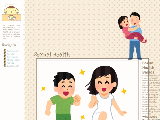 Sexual_Health screenshot