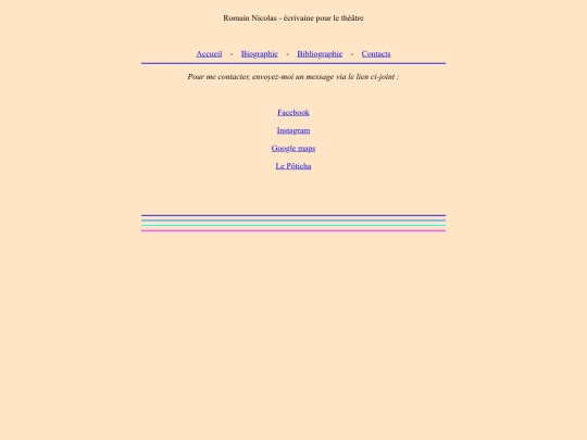 contatchiant screenshot