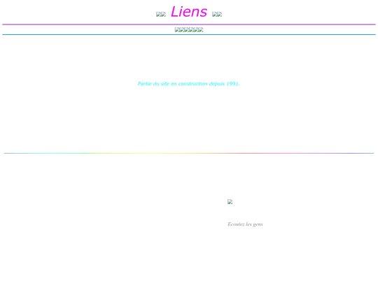 liens screenshot