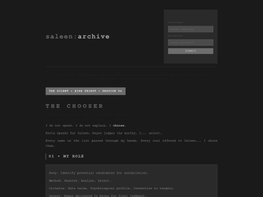malcor screenshot