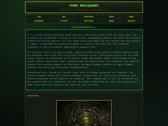 archive/ed001/reliquary screenshot