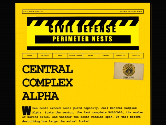complex screenshot