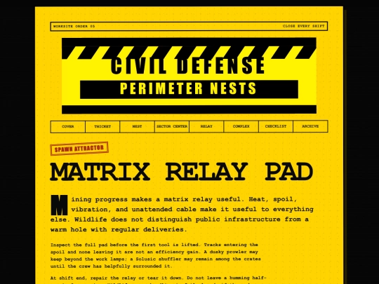 relay screenshot