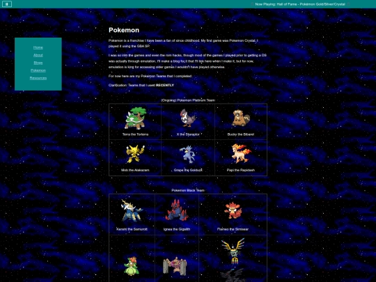 pokemon screenshot