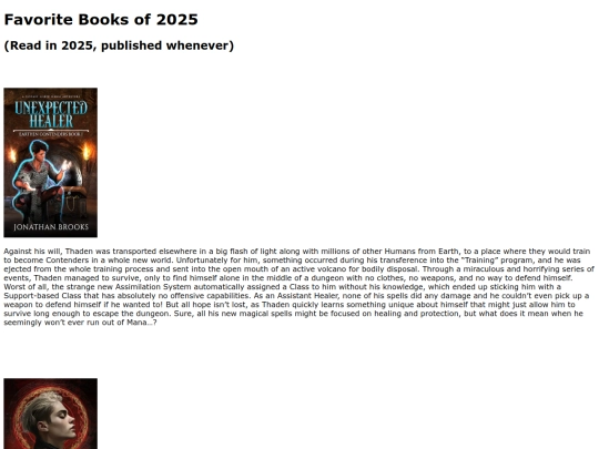 books screenshot