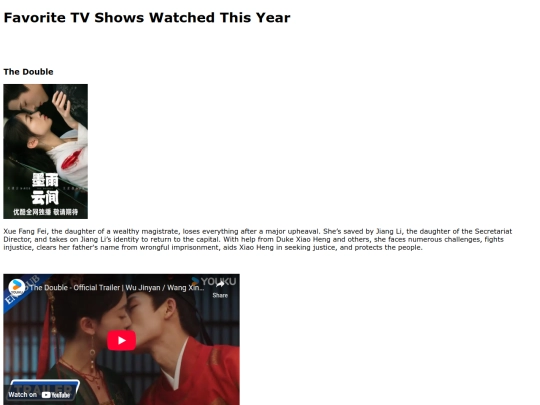 tvshows screenshot