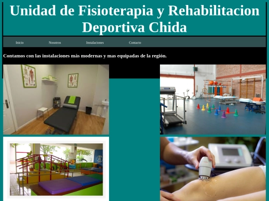 Instalaciones screenshot