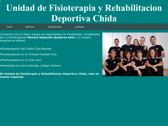 Nosotros screenshot