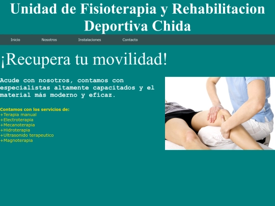 PaginaWeb_25deAbril screenshot