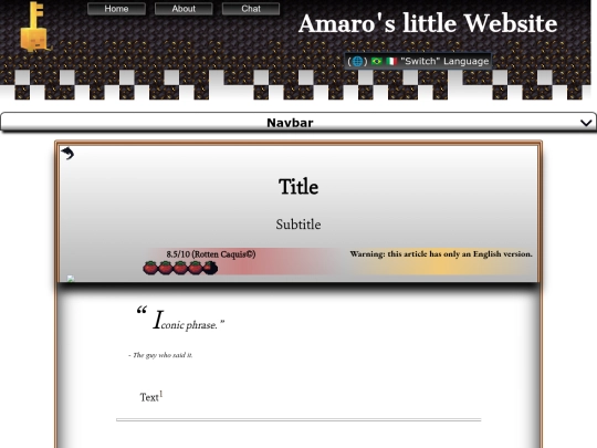 review/generic_review_eng screenshot