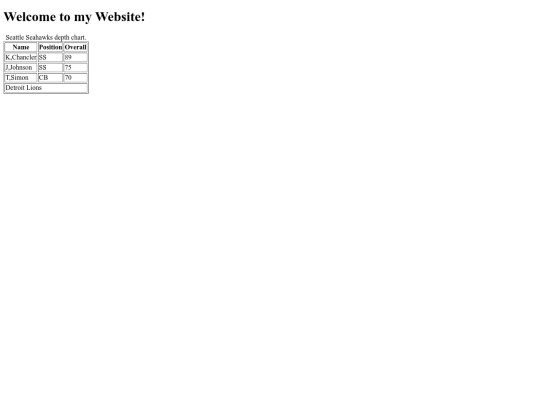 Stem screenshot