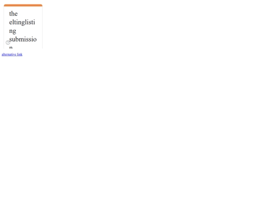 eltinglisting/joiniframe screenshot