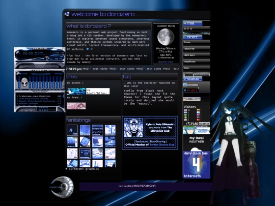 home screenshot