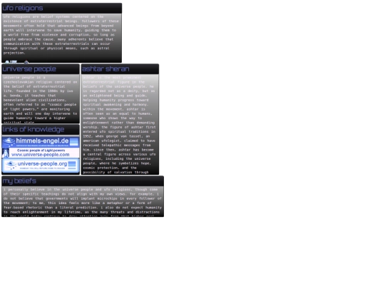 manifestoiframe screenshot