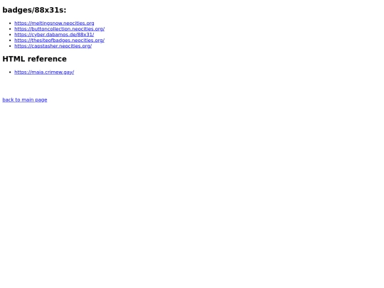 credits screenshot