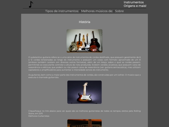 guitarra screenshot