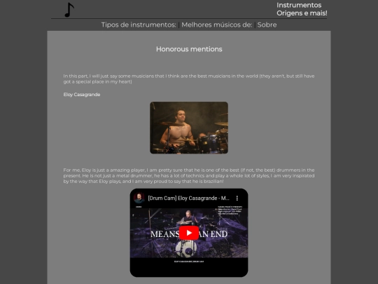 mencoes screenshot