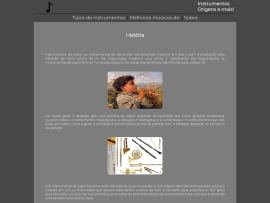 sopro screenshot