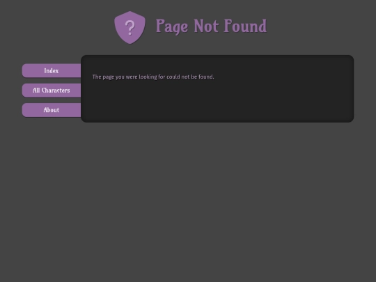 aboutmari screenshot