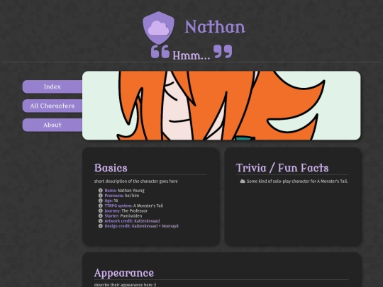 characters/A_Monsters_Tail/Nathan screenshot