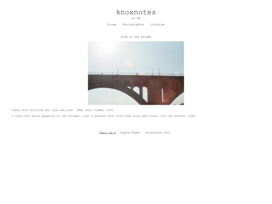 photo-7.17.24-Bike-on-key-bridge screenshot
