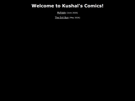 comics screenshot