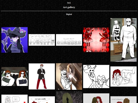 art-gallery screenshot