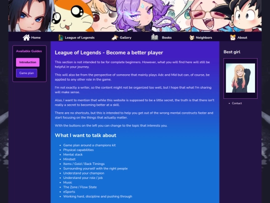 League of Legends screenshot
