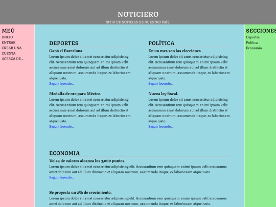 335Practica/Noticiero screenshot