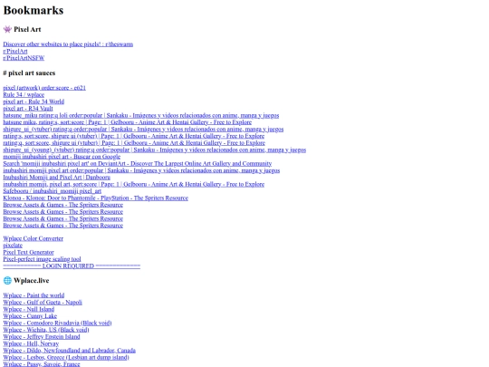 dump/Pixel_Art_bookmarks_export_2026-06-01 screenshot