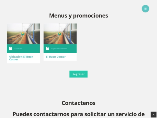ElBuenComer screenshot