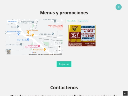 LaLancha screenshot