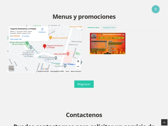 LaPalapa screenshot
