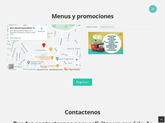 LosMañaneros screenshot