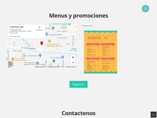 Mariquitas screenshot