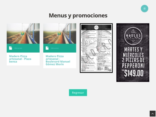 madero screenshot
