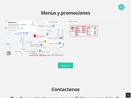 malo screenshot