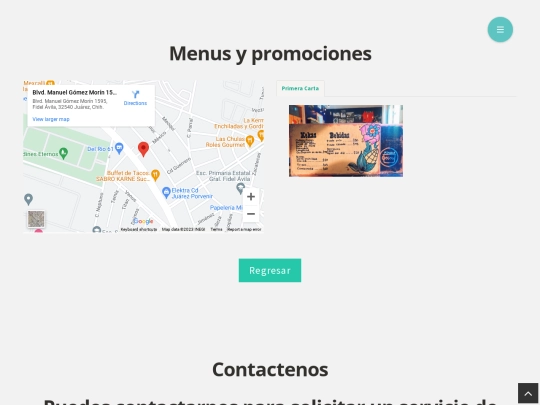 pinole screenshot
