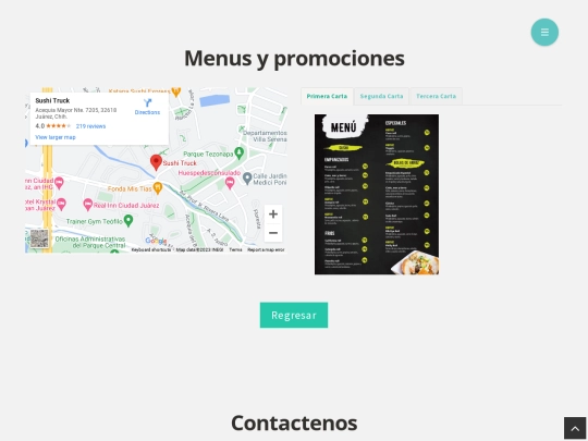sushitruck screenshot