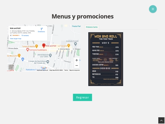 wokandroll screenshot