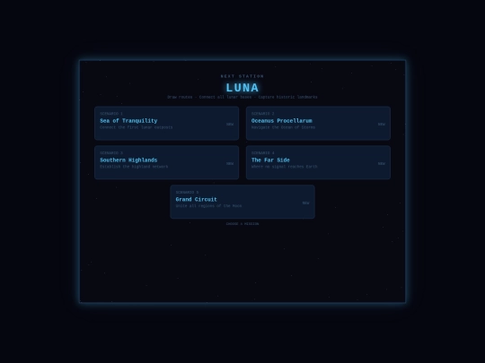 games/luna screenshot