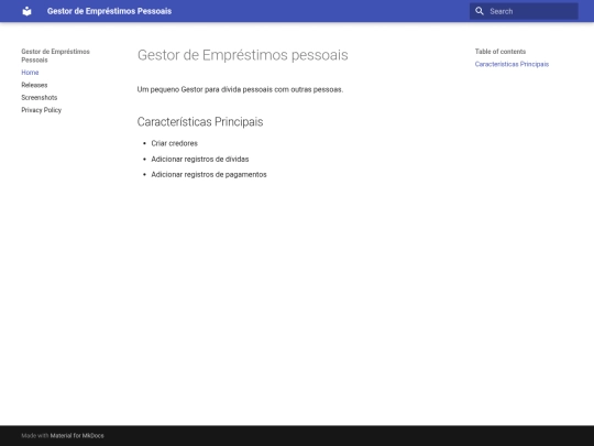 gep screenshot