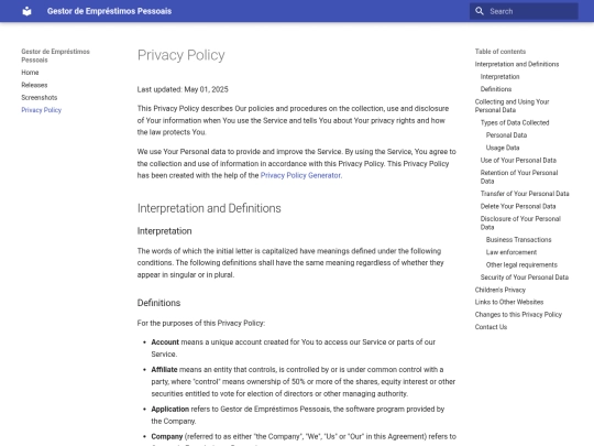 gep/privacy_policy screenshot