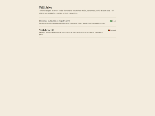 utils screenshot